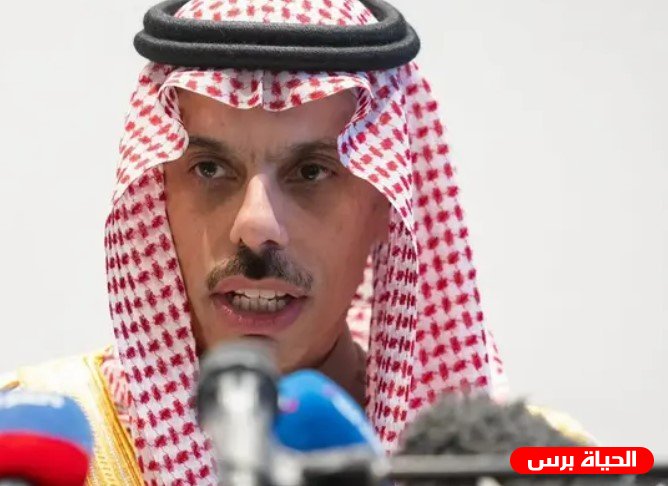 السعودية: لا يمكن ربط المساعدات بوقف اطلاق النار في غزة